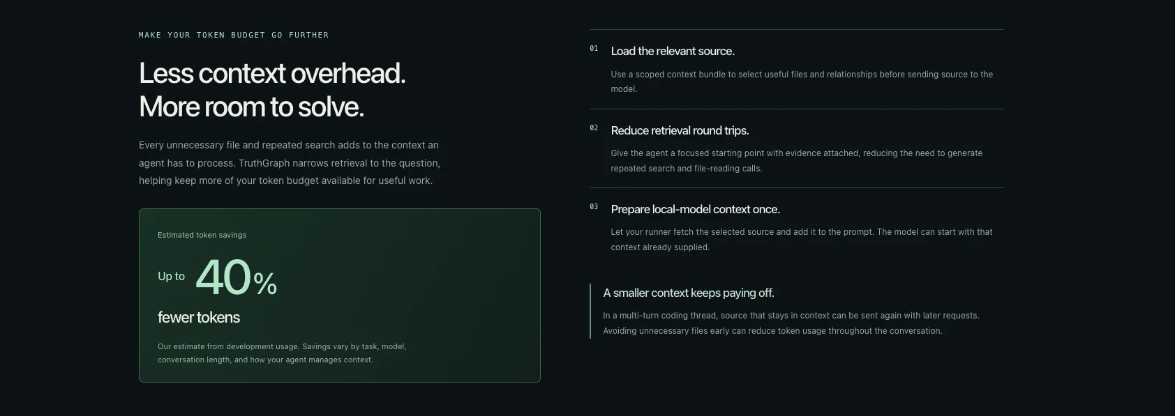 TruthGraph screenshot 4