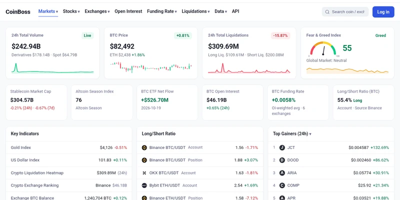 CoinBoss screenshot 3