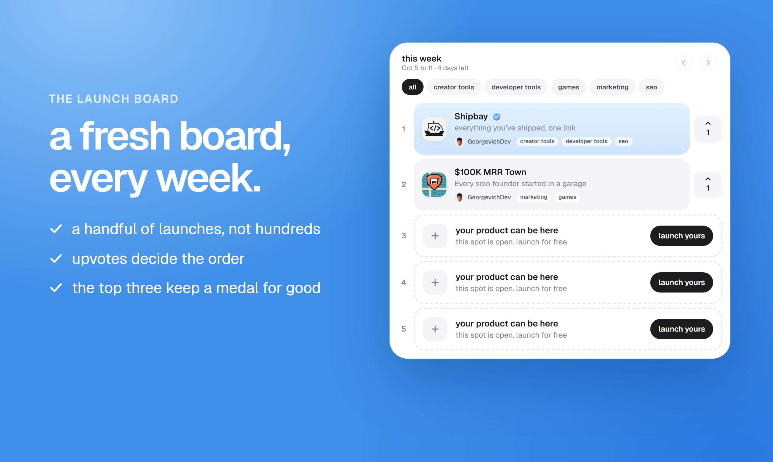 ShipDesk.dev screenshot 2