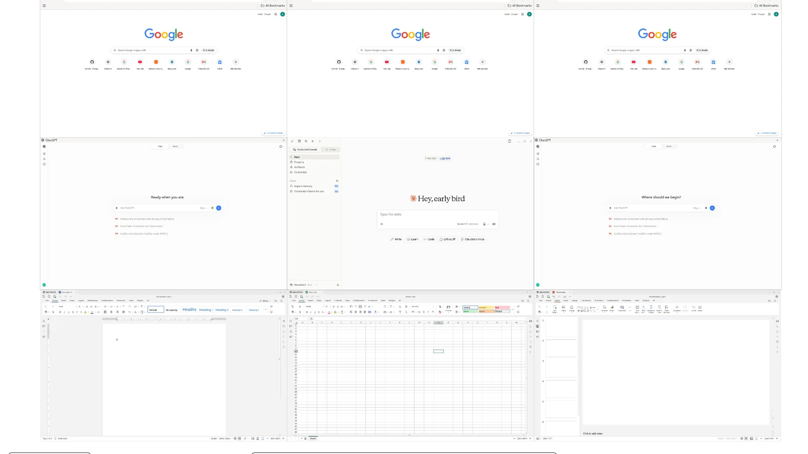 Novastart screenshot 2