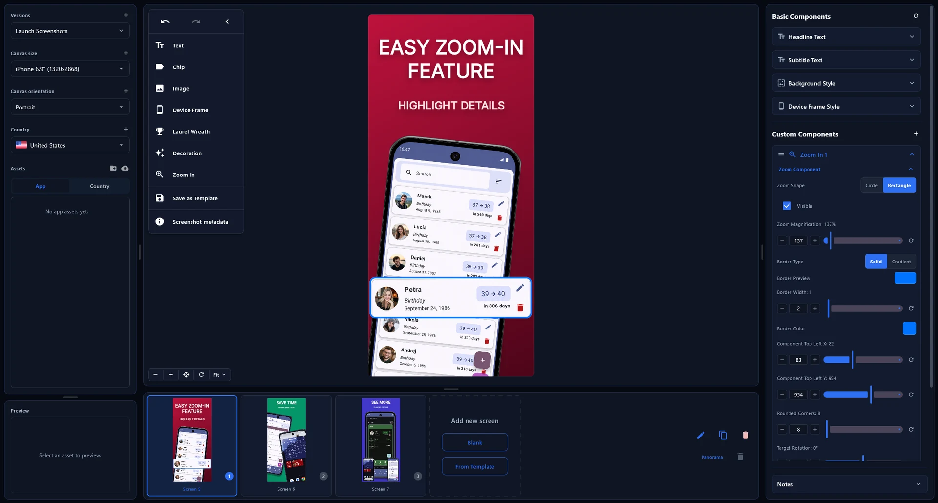 AppSqeez screenshot 3