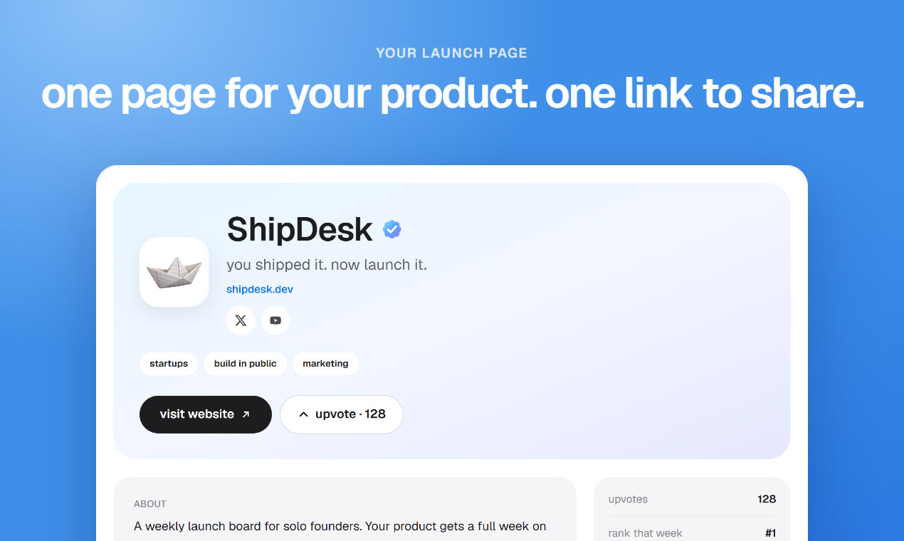 ShipDesk screenshot 3